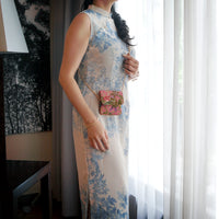 Clasp Wallet - Pink Trumpet