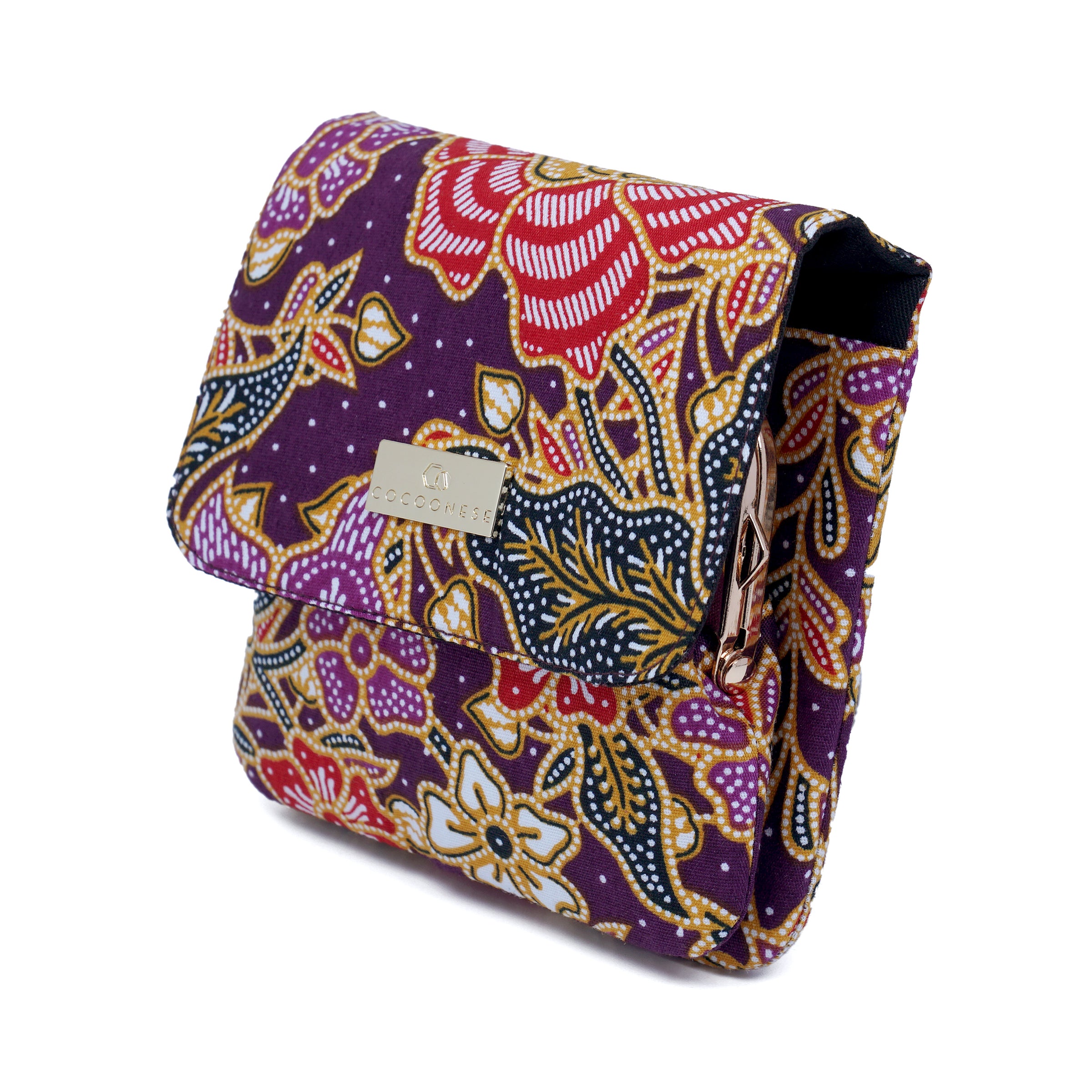 Clasp Wallet - Five Blessings