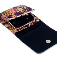 Clasp Wallet - Five Blessings