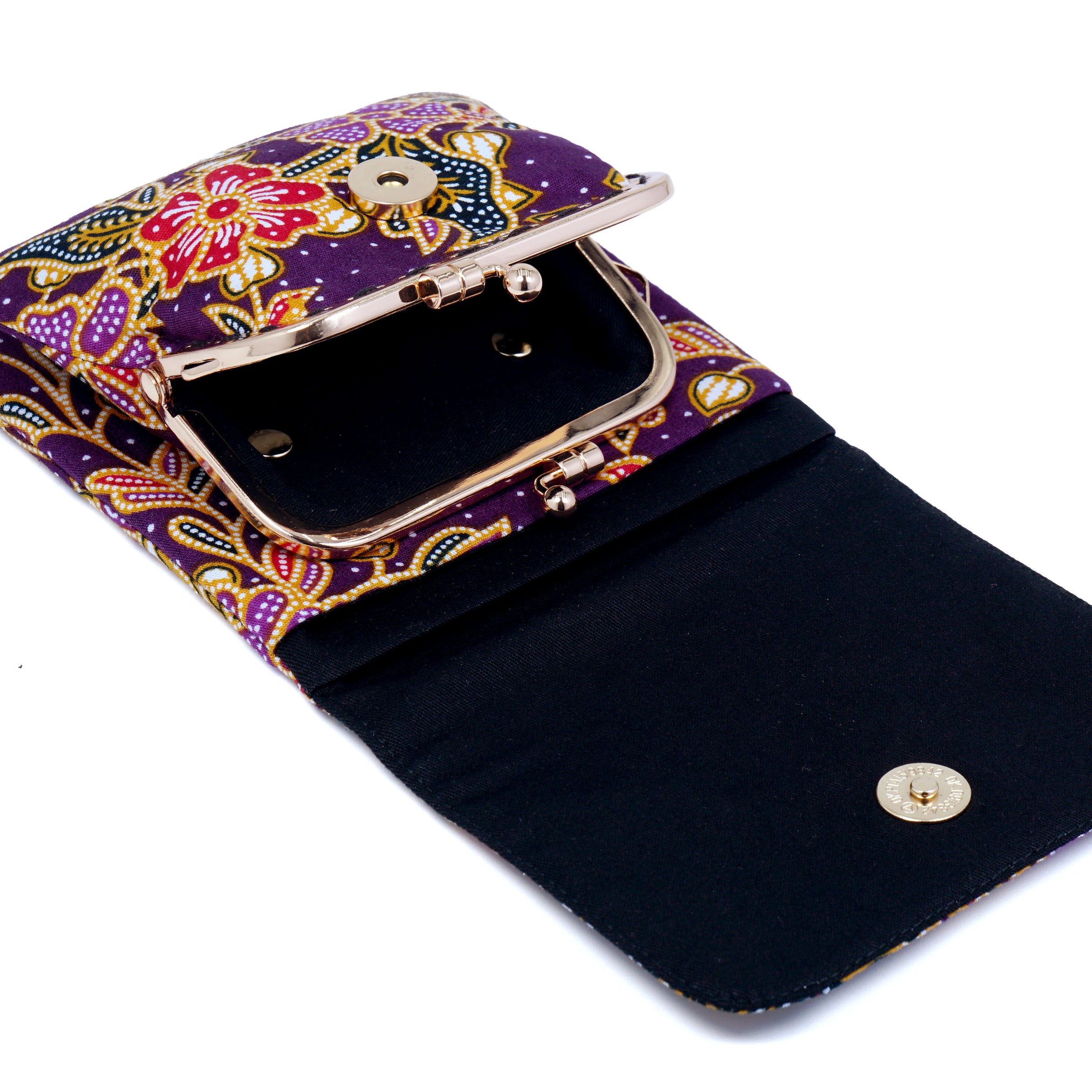 Clasp Wallet - Five Blessings