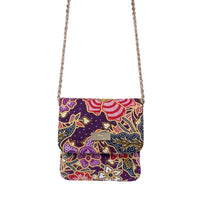 Clasp Wallet - Five Blessings