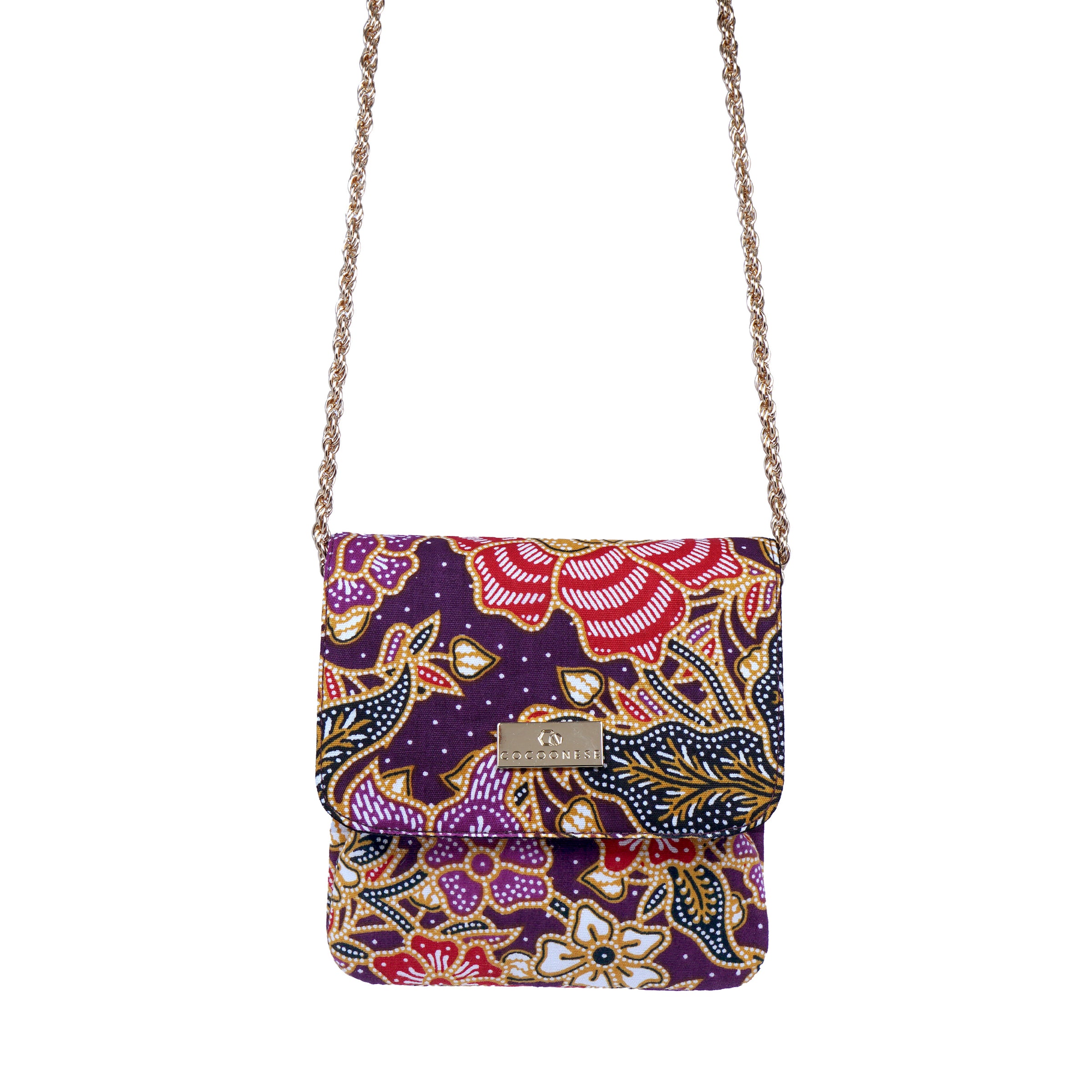 Clasp Wallet - Five Blessings