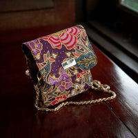 Clasp Wallet - Five Blessings