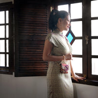 Clasp Wallet - Five Blessings