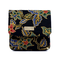 Clasp Wallet - Taciturn Night