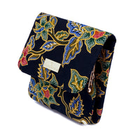 Clasp Wallet - Taciturn Night