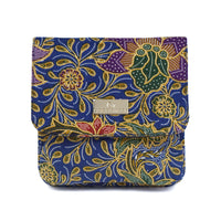 Clasp Wallet - Whirling Sephora