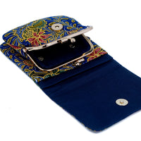 Clasp Wallet - Whirling Sephora