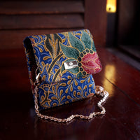 Clasp Wallet - Whirling Sephora