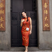 Clasp Wallet - Mahjong