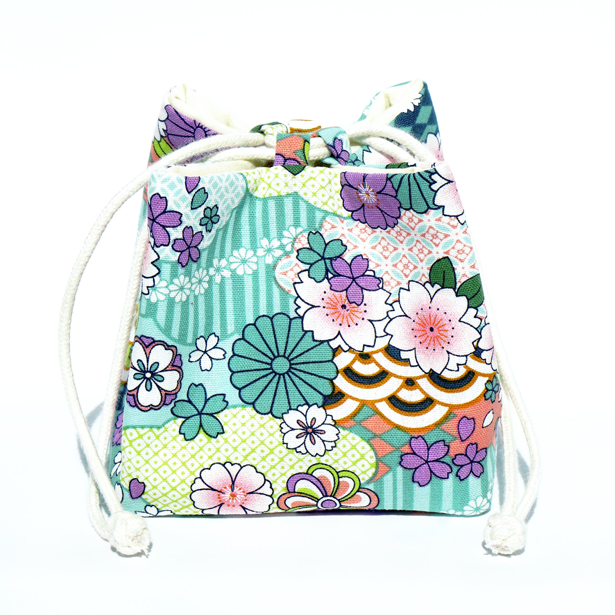 30% OFF - Ditty Drawstring Bag - Natsume