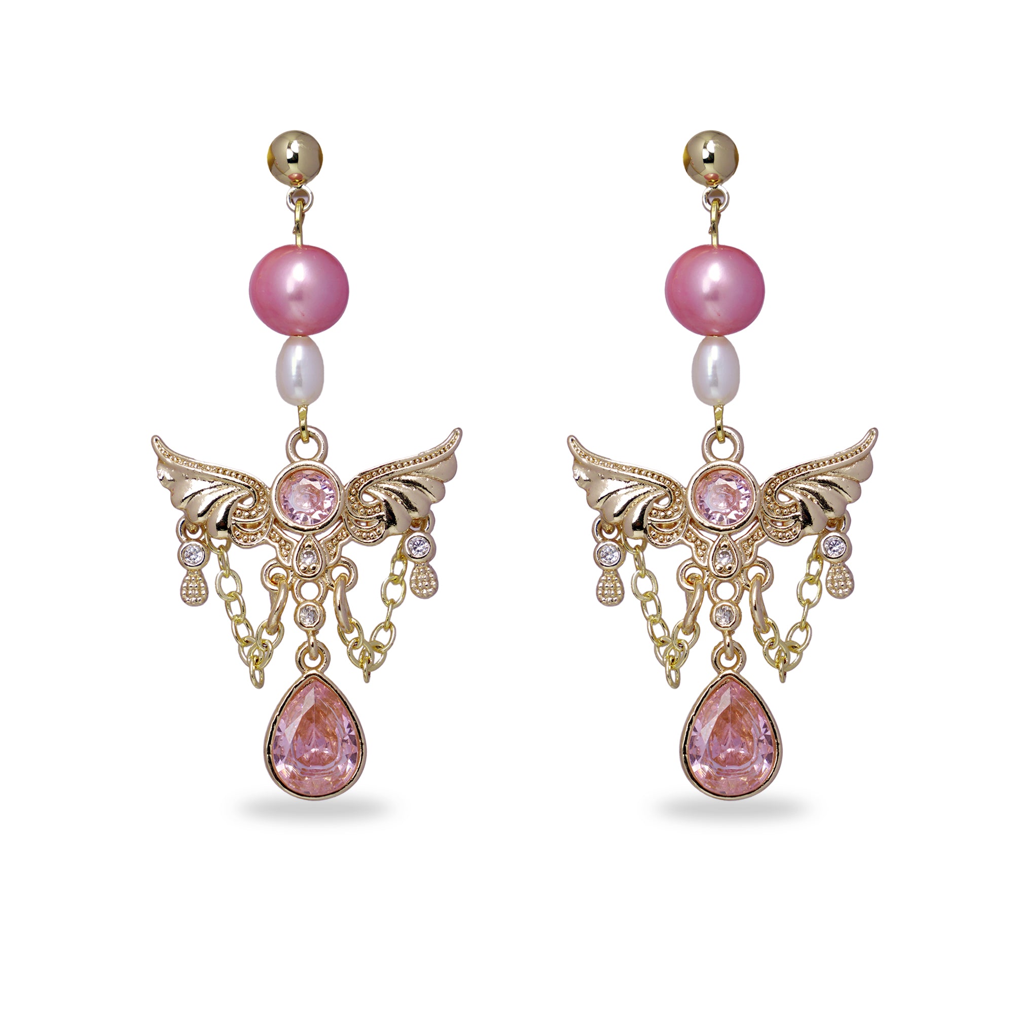 Sailor Moon Chandelier Earrings