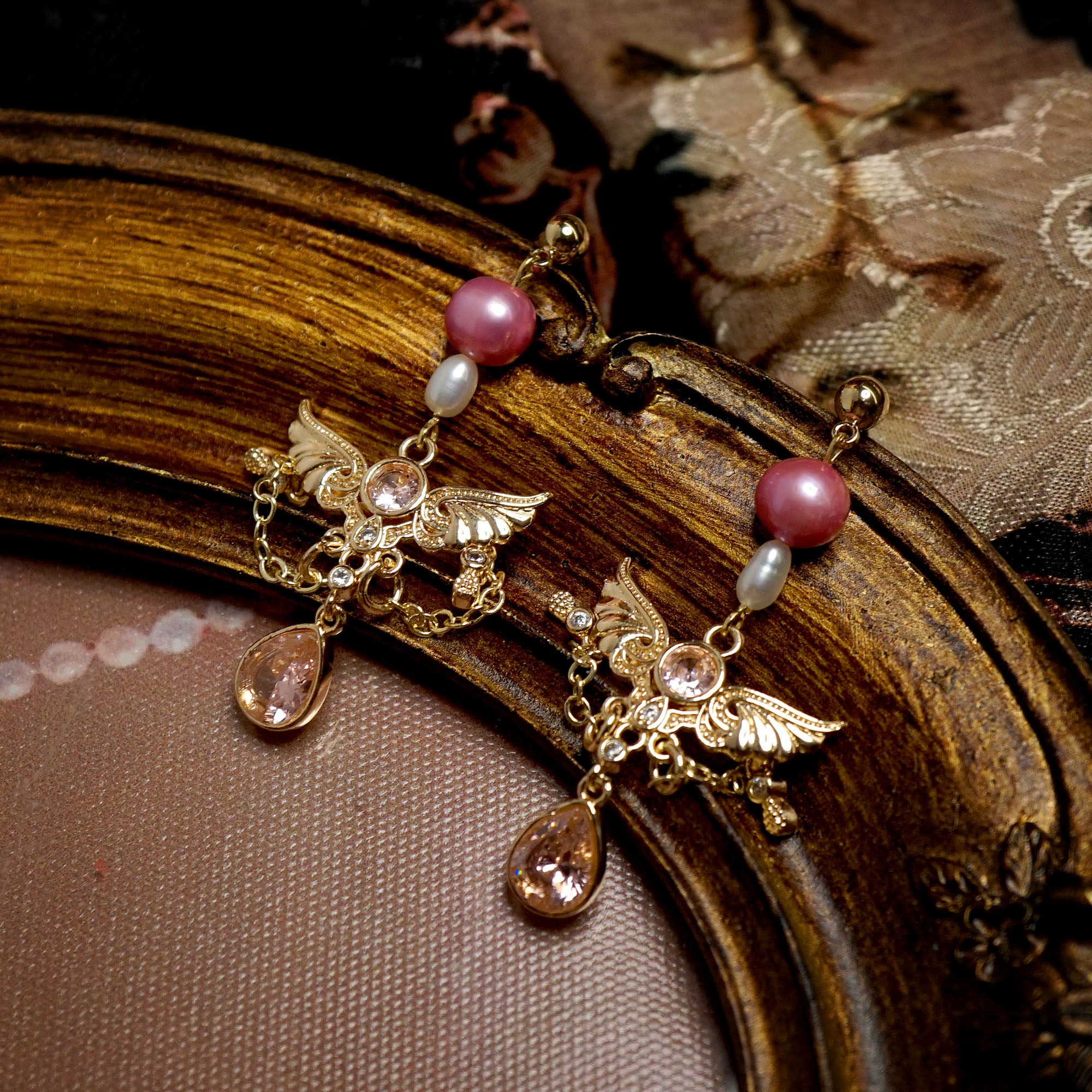 Sailor Moon Chandelier Earrings