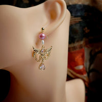 Sailor Moon Chandelier Earrings