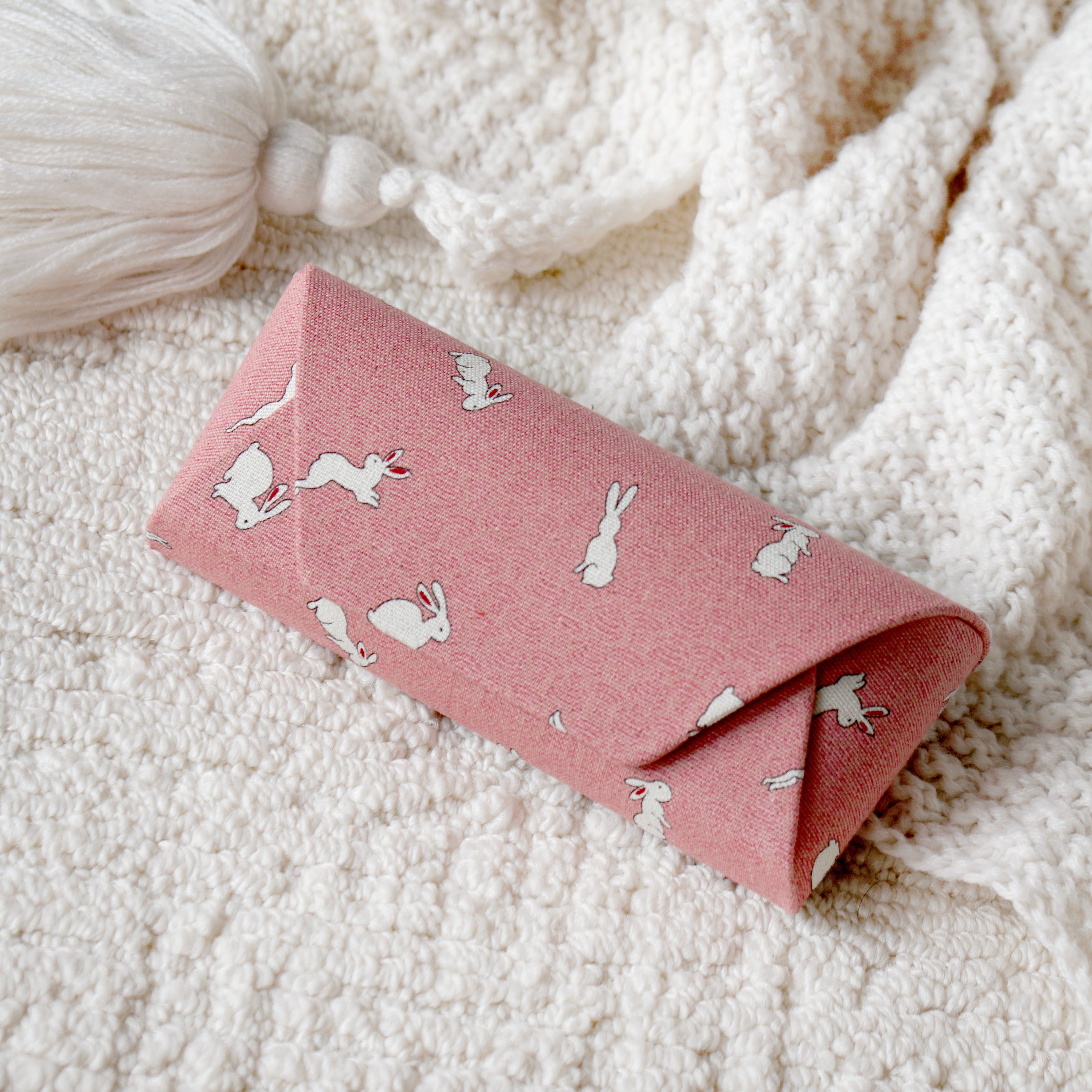 Glasses Case - Bunny