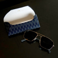 Glasses Case - Arrow Yabane