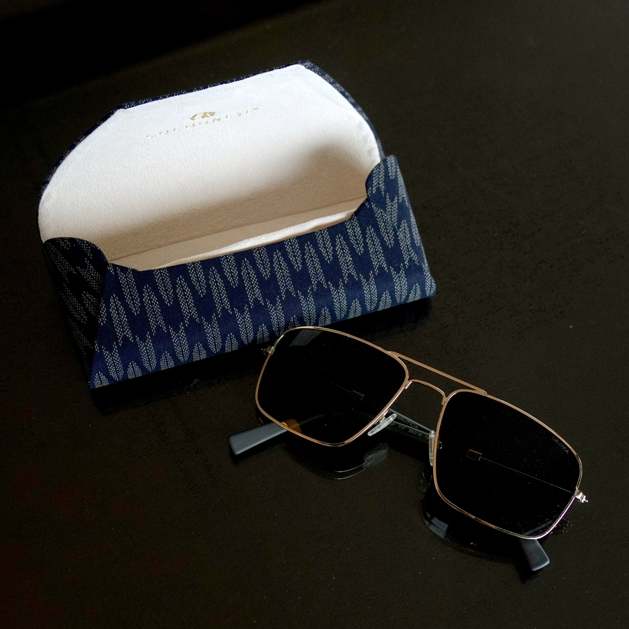 Glasses Case - Arrow Yabane