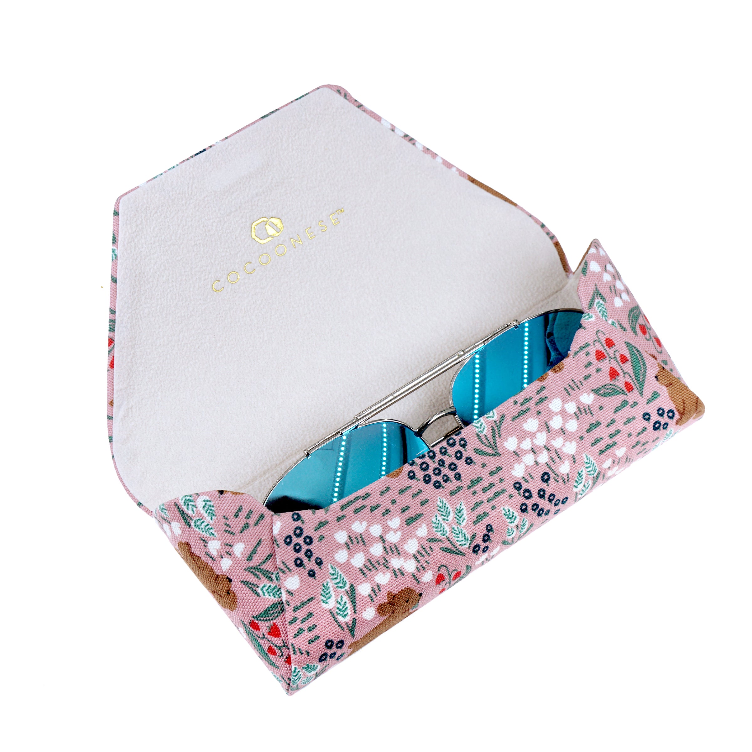 Glasses Case - Woof Yart