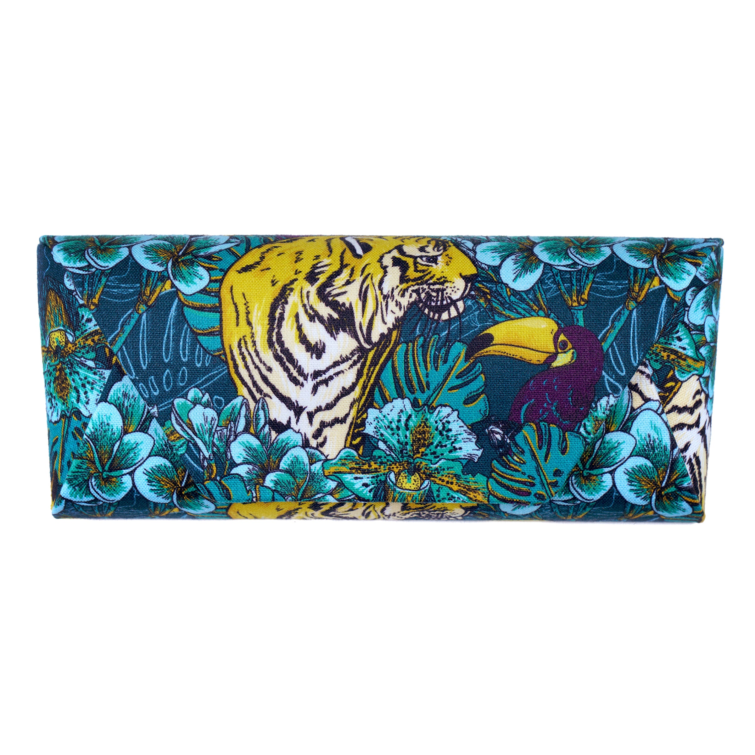 Glasses Case - Subtropical Part