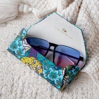 Glasses Case - Subtropical Part