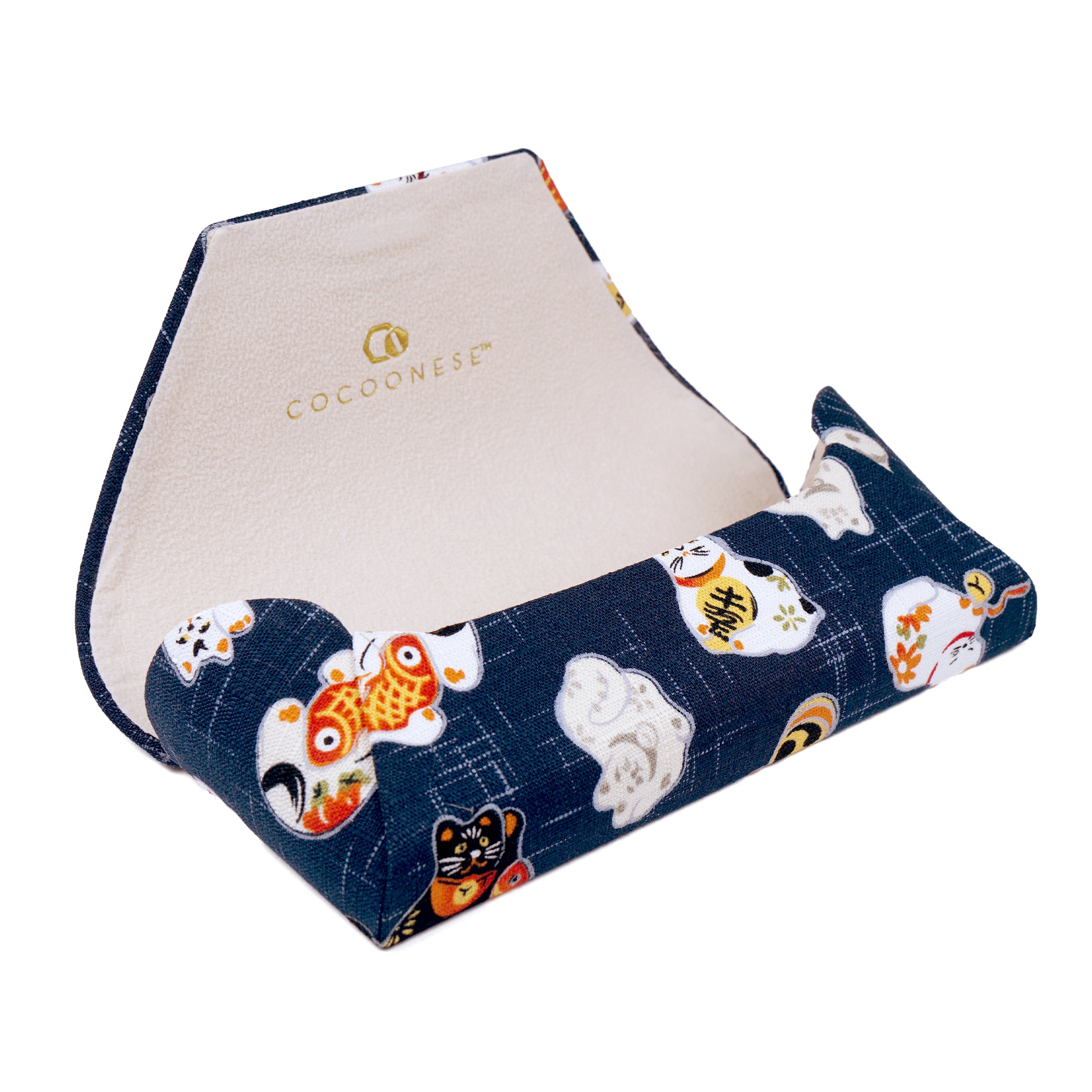 Glasses Case - Lucky Tabby