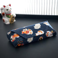 Glasses Case - Lucky Tabby