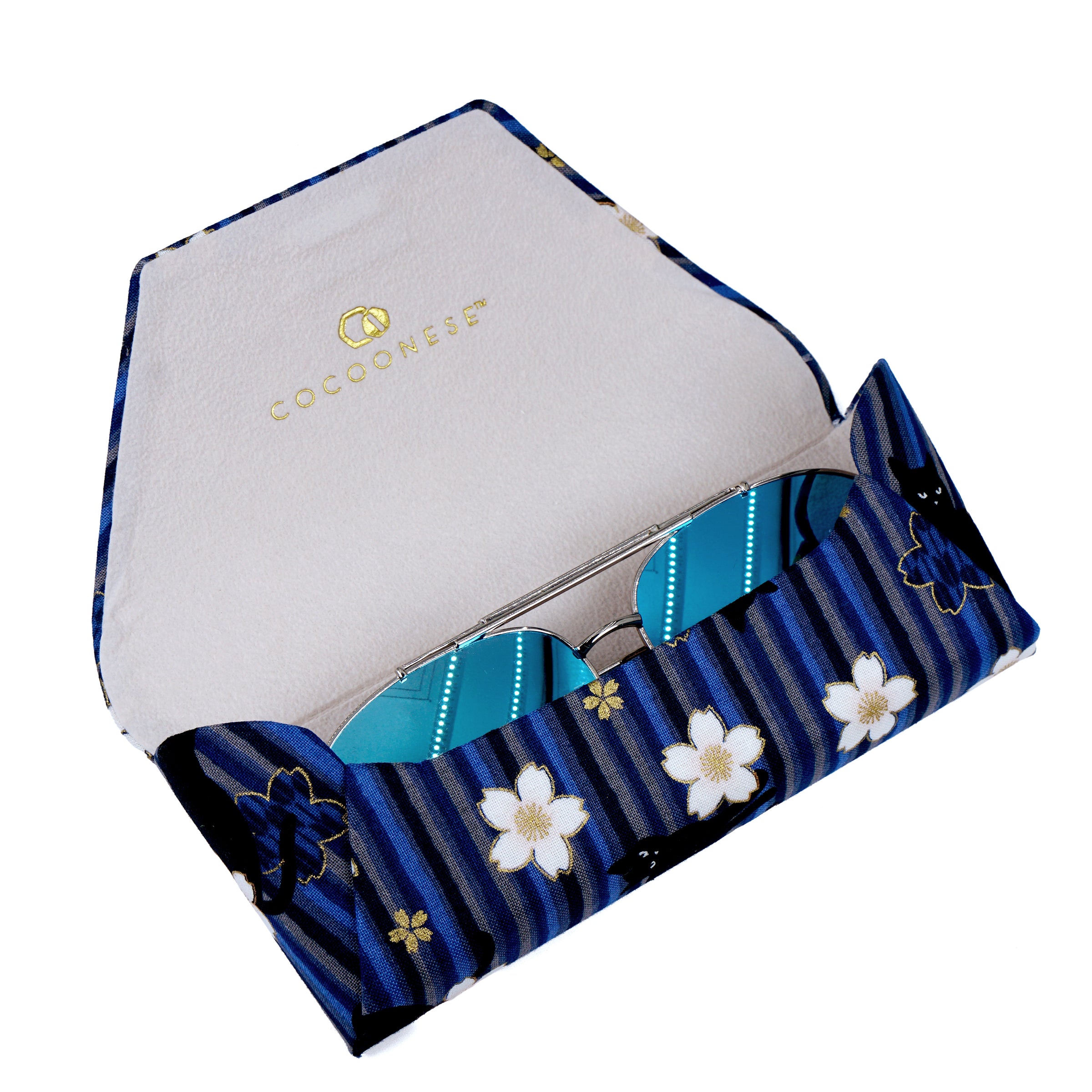 Glasses Case - Kuro Bombay