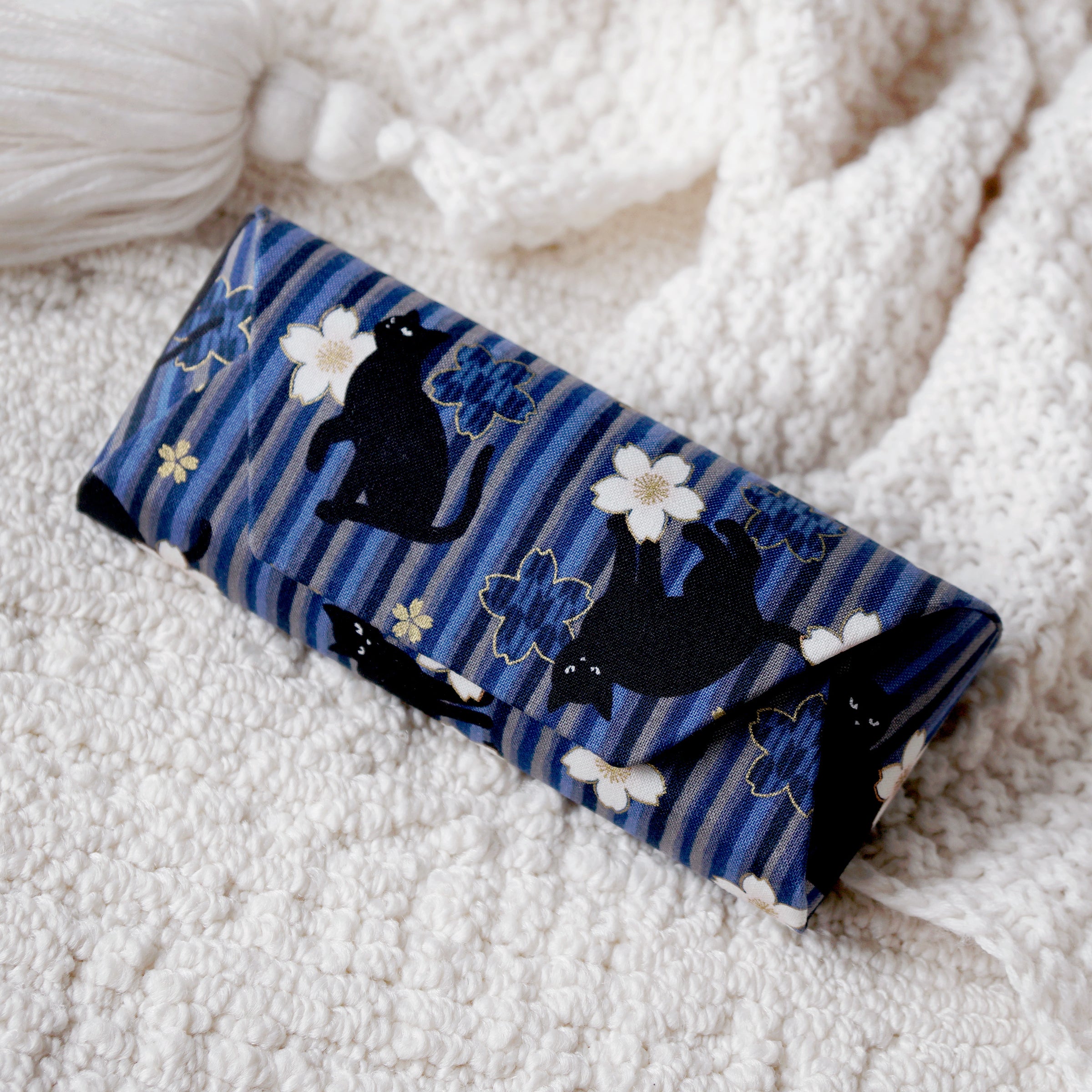 Glasses Case - Kuro Bombay