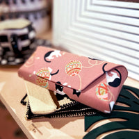 Glasses Case - Lazy Tuxedo