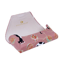 Glasses Case - Lazy Tuxedo