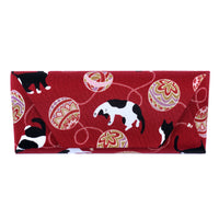 Glasses Case - Lazy Tuxedo