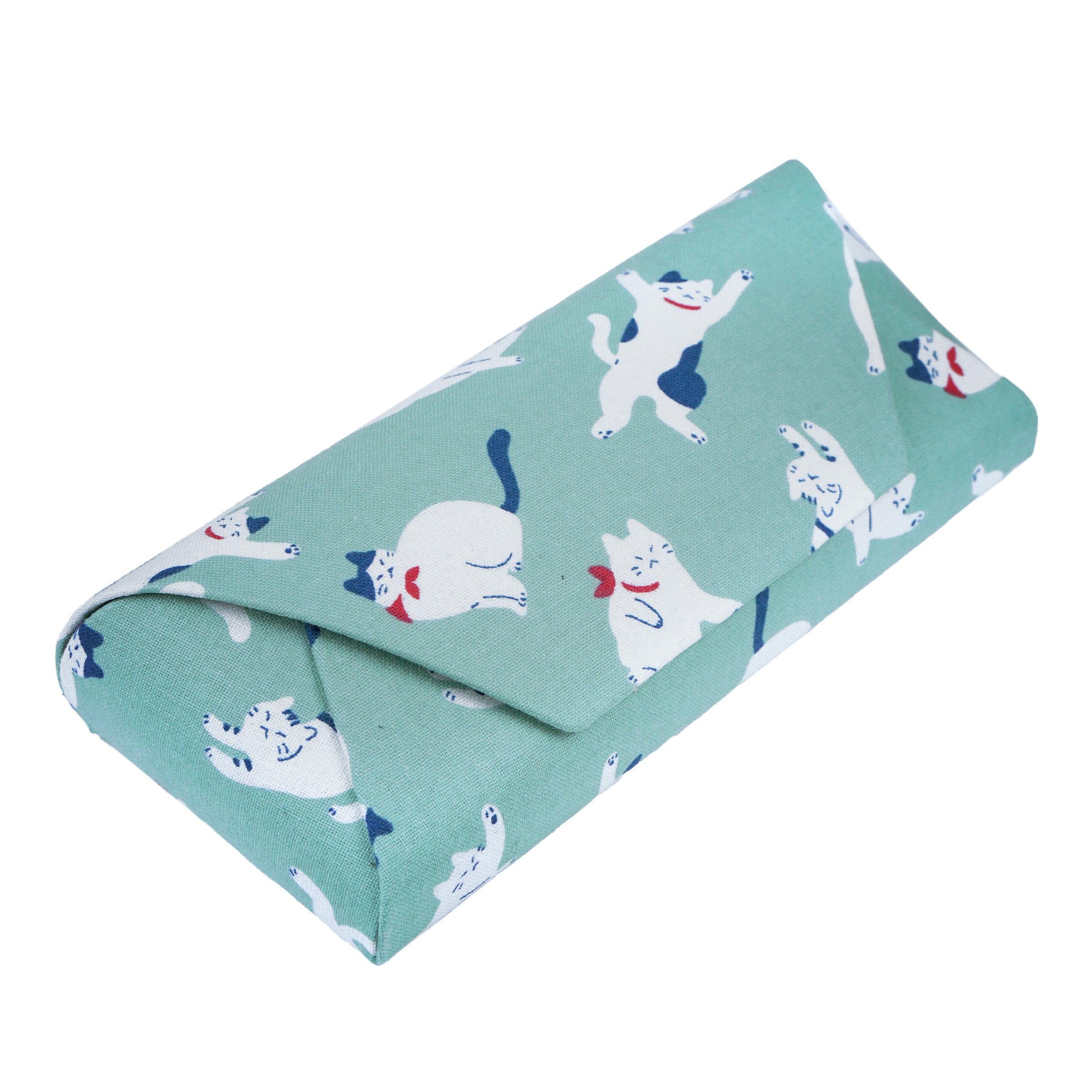 Glasses Case - Captain Cat