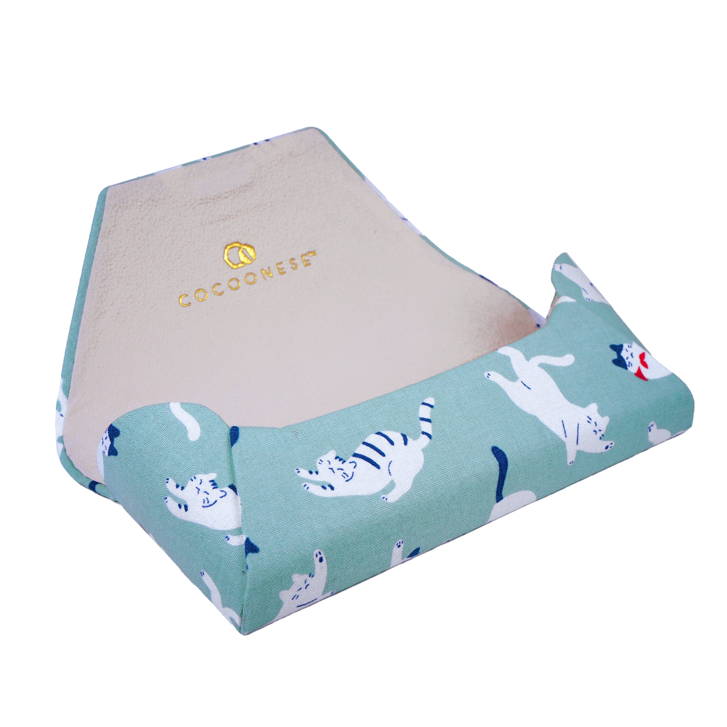 Glasses Case - Captain Cat