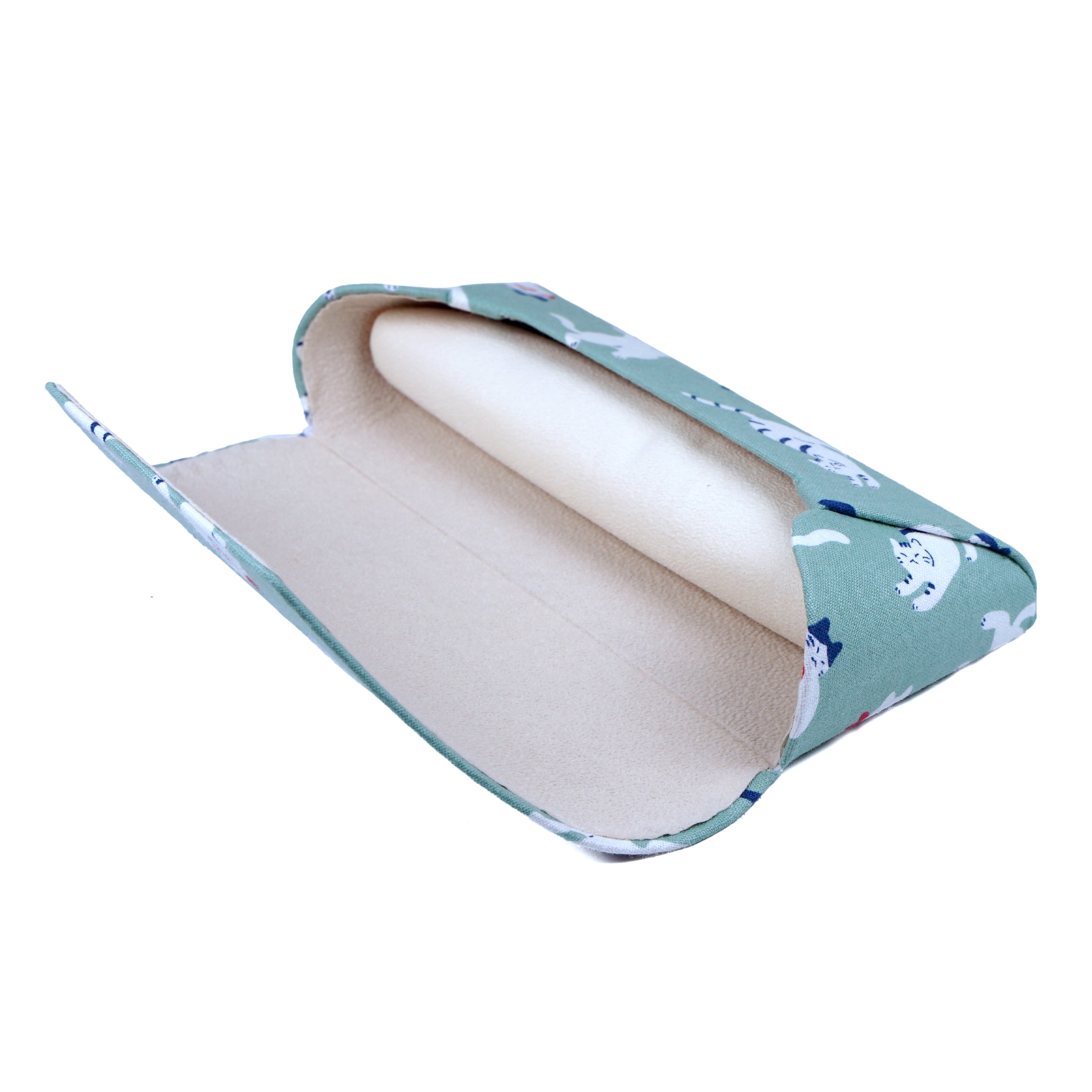 Glasses Case - Captain Cat