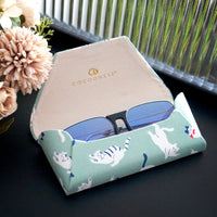 Glasses Case - Captain Cat