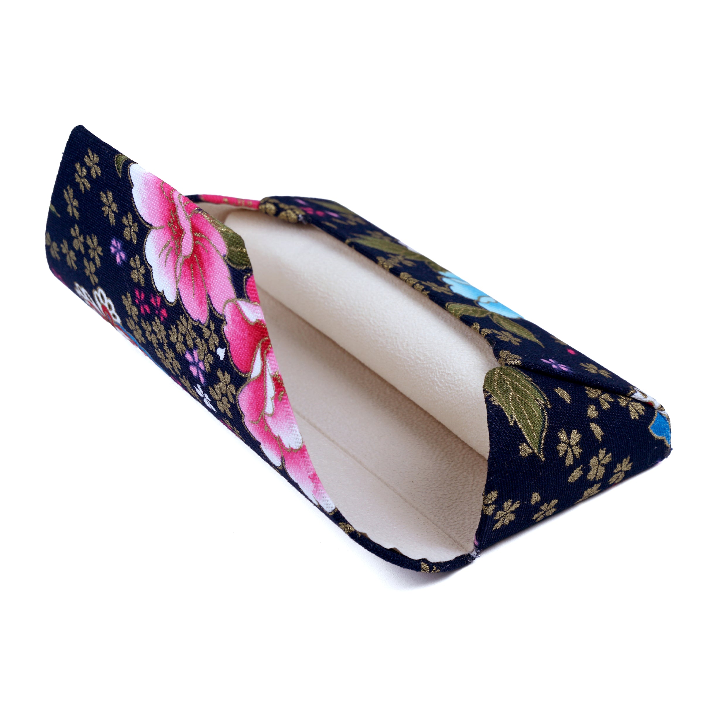 Glasses Case - Peony Cluster(NV)