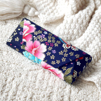 Glasses Case - Peony Cluster(NV)