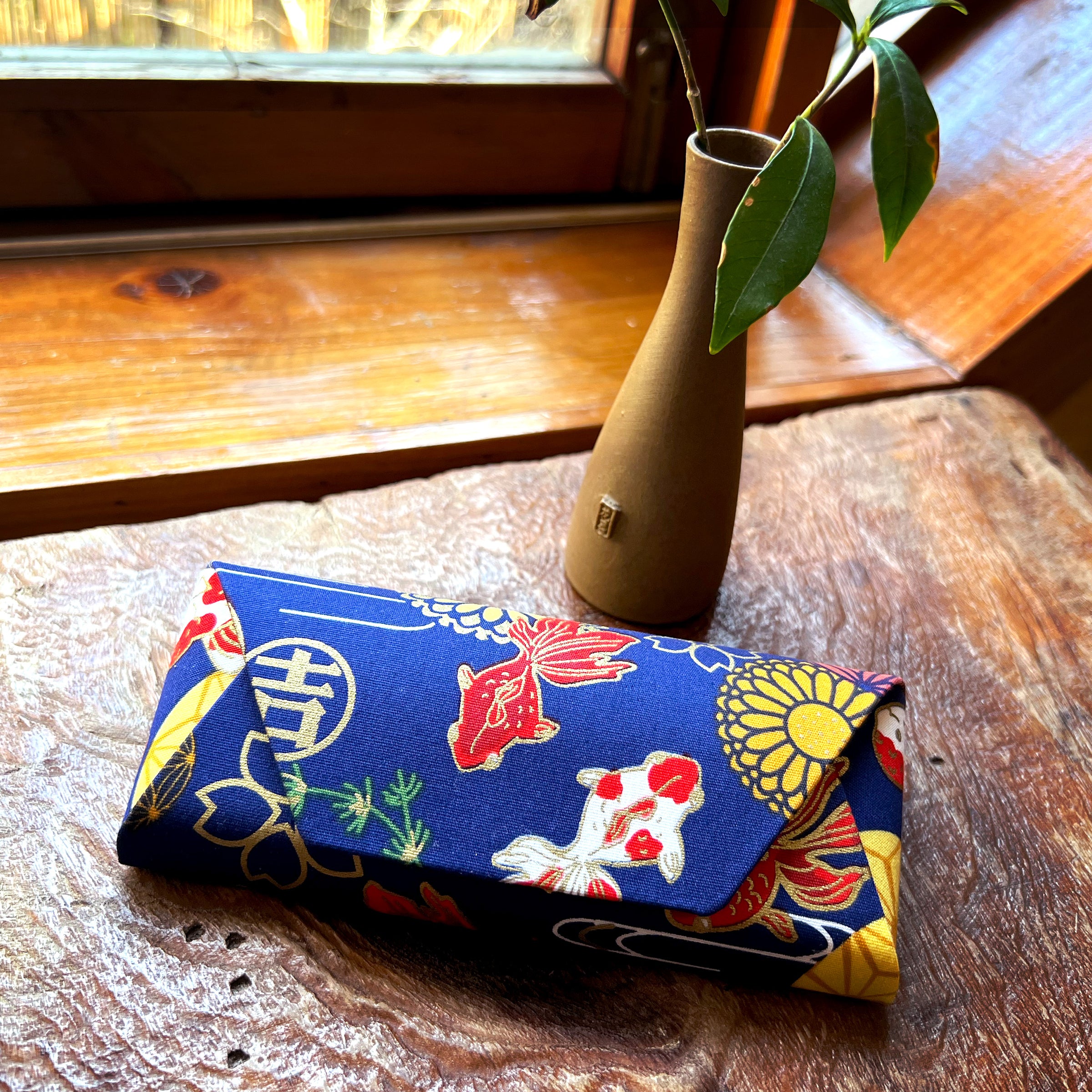 Glasses Case - Surplus Year(BL)