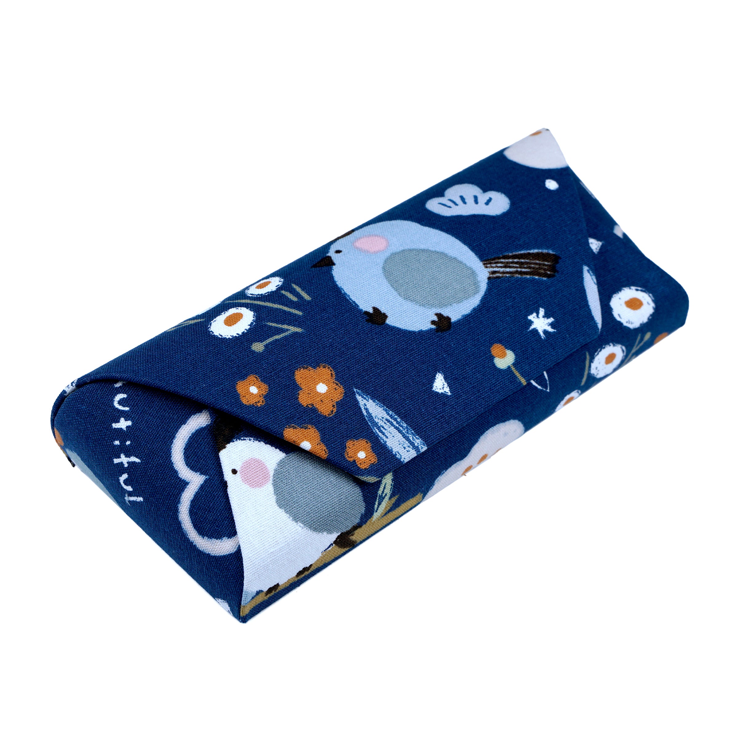 Glasses Case - Chubby Bird