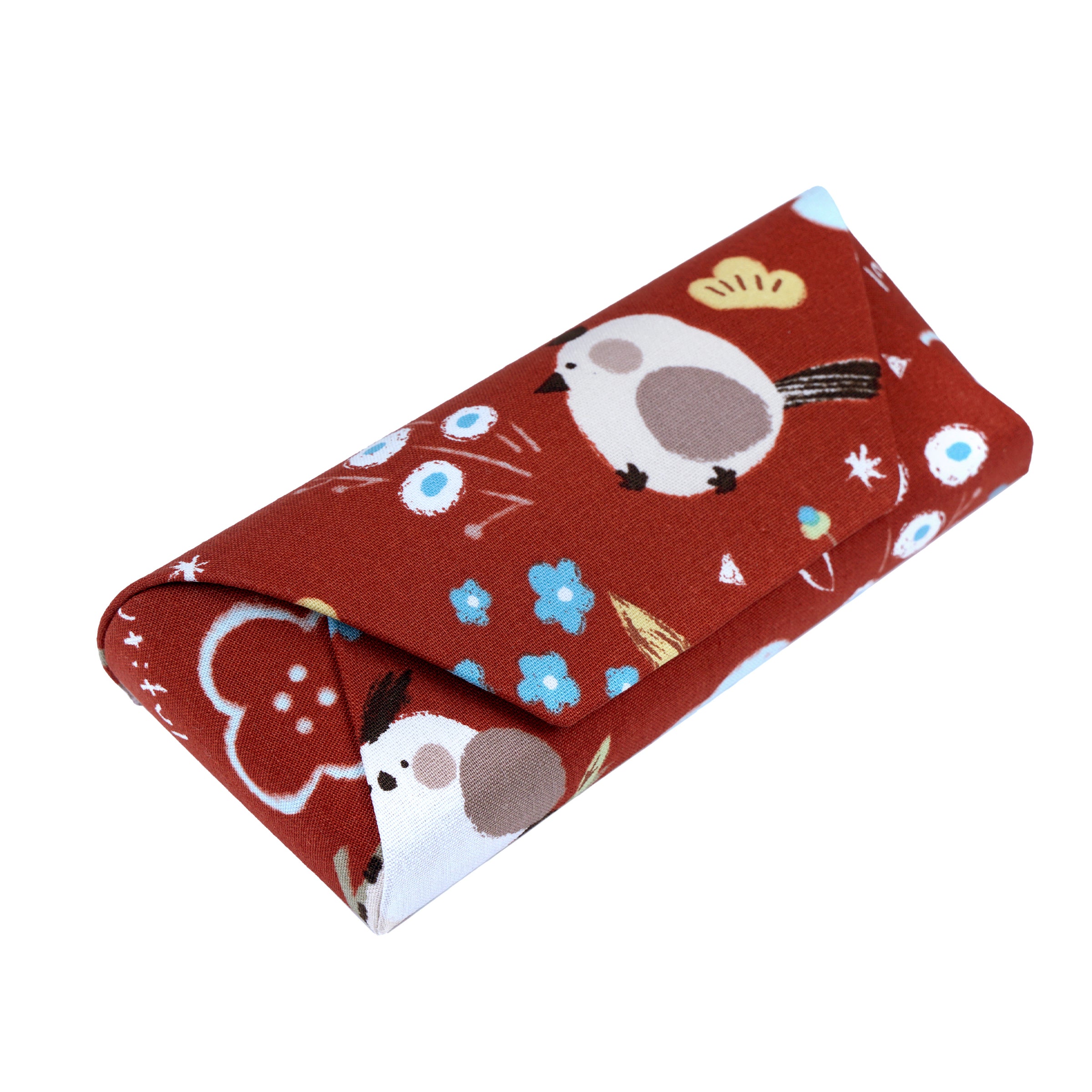 Glasses Case - Chubby Bird