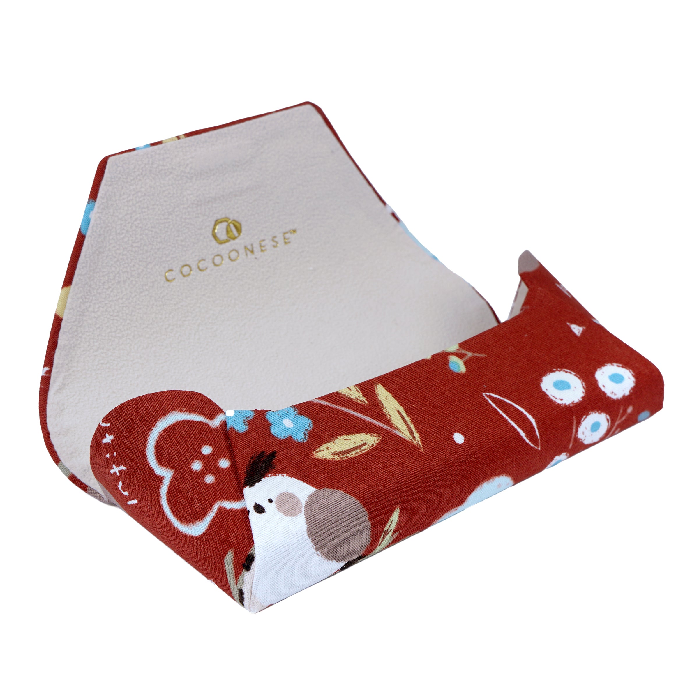 Glasses Case - Chubby Bird