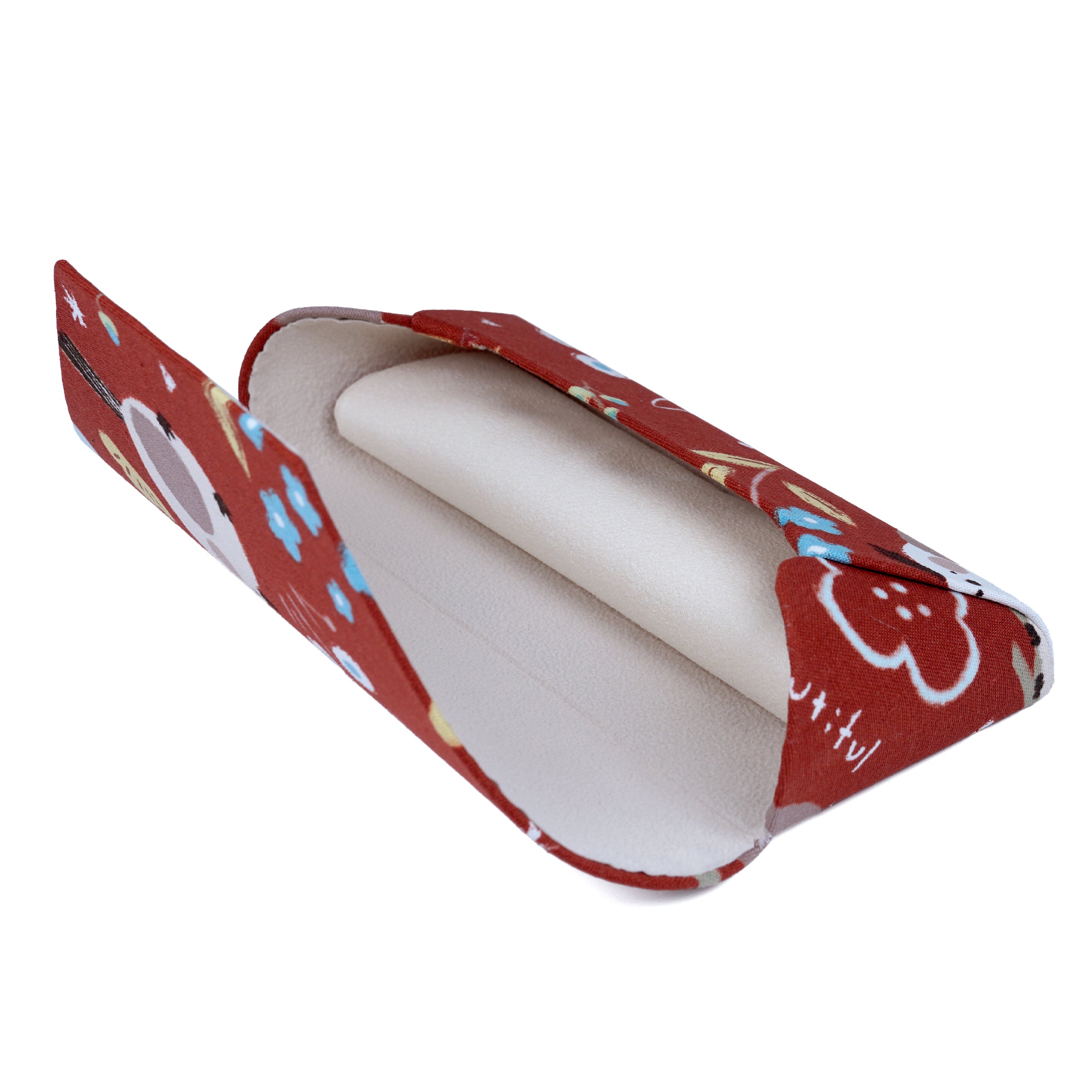 Glasses Case - Chubby Bird