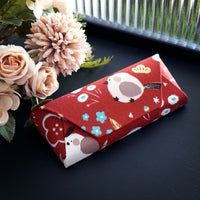 Glasses Case - Chubby Bird