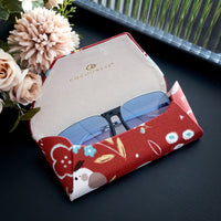 Glasses Case - Chubby Bird