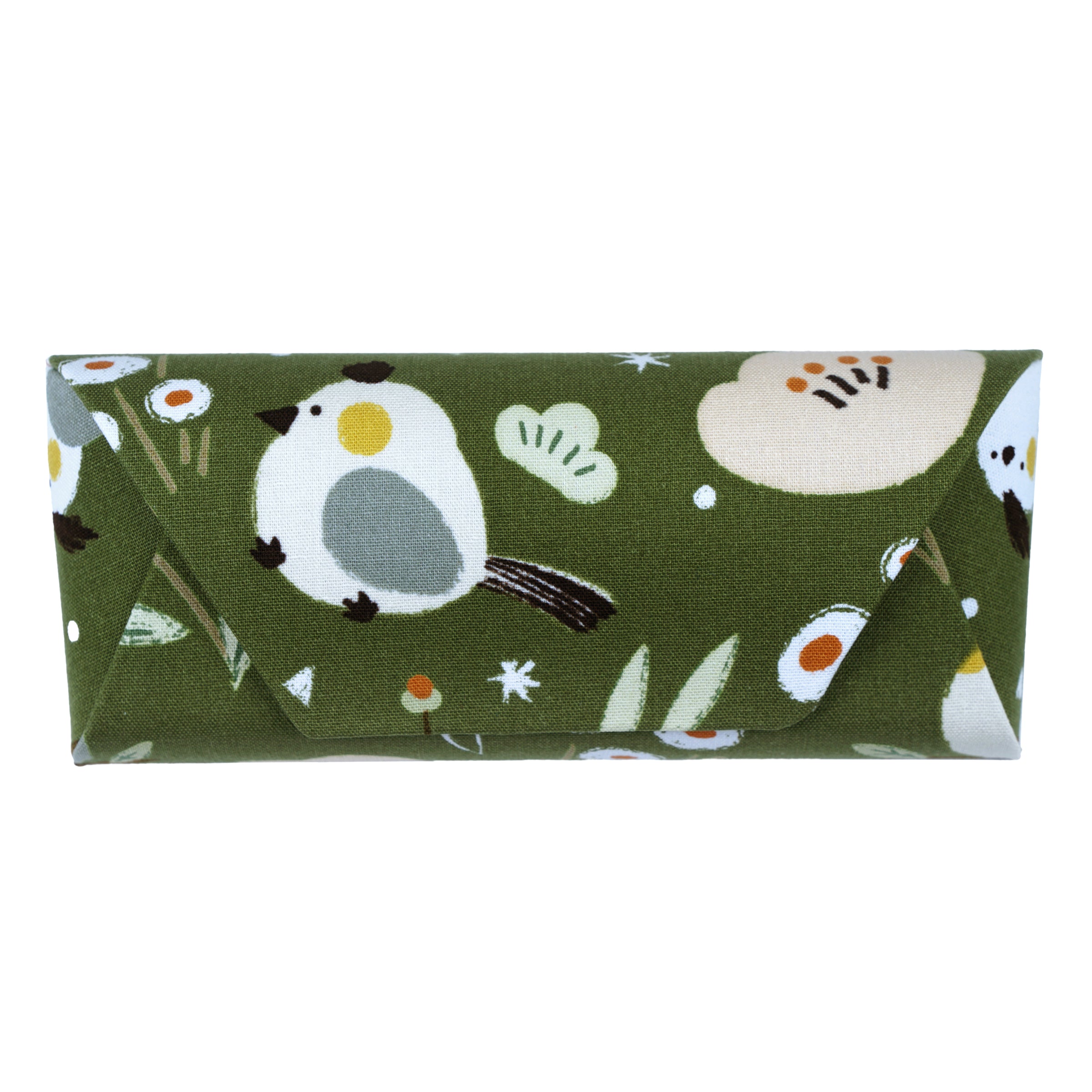 Glasses Case - Chubby Bird