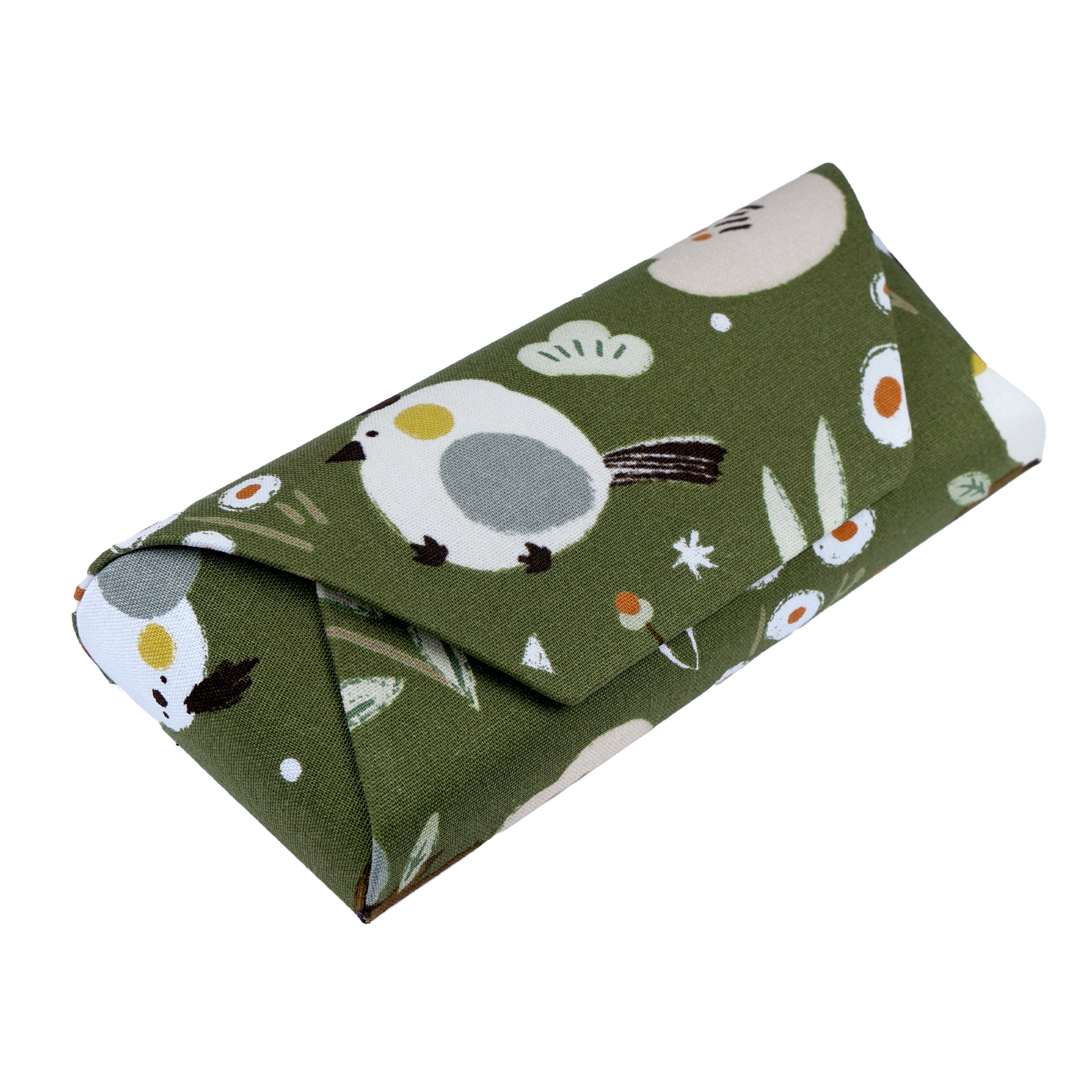 Glasses Case - Chubby Bird