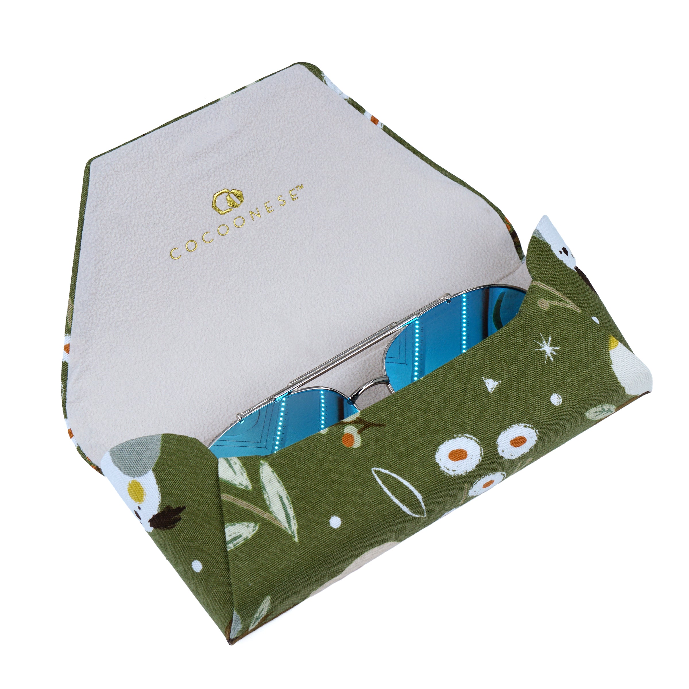 Glasses Case - Chubby Bird