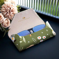 Glasses Case - Chubby Bird