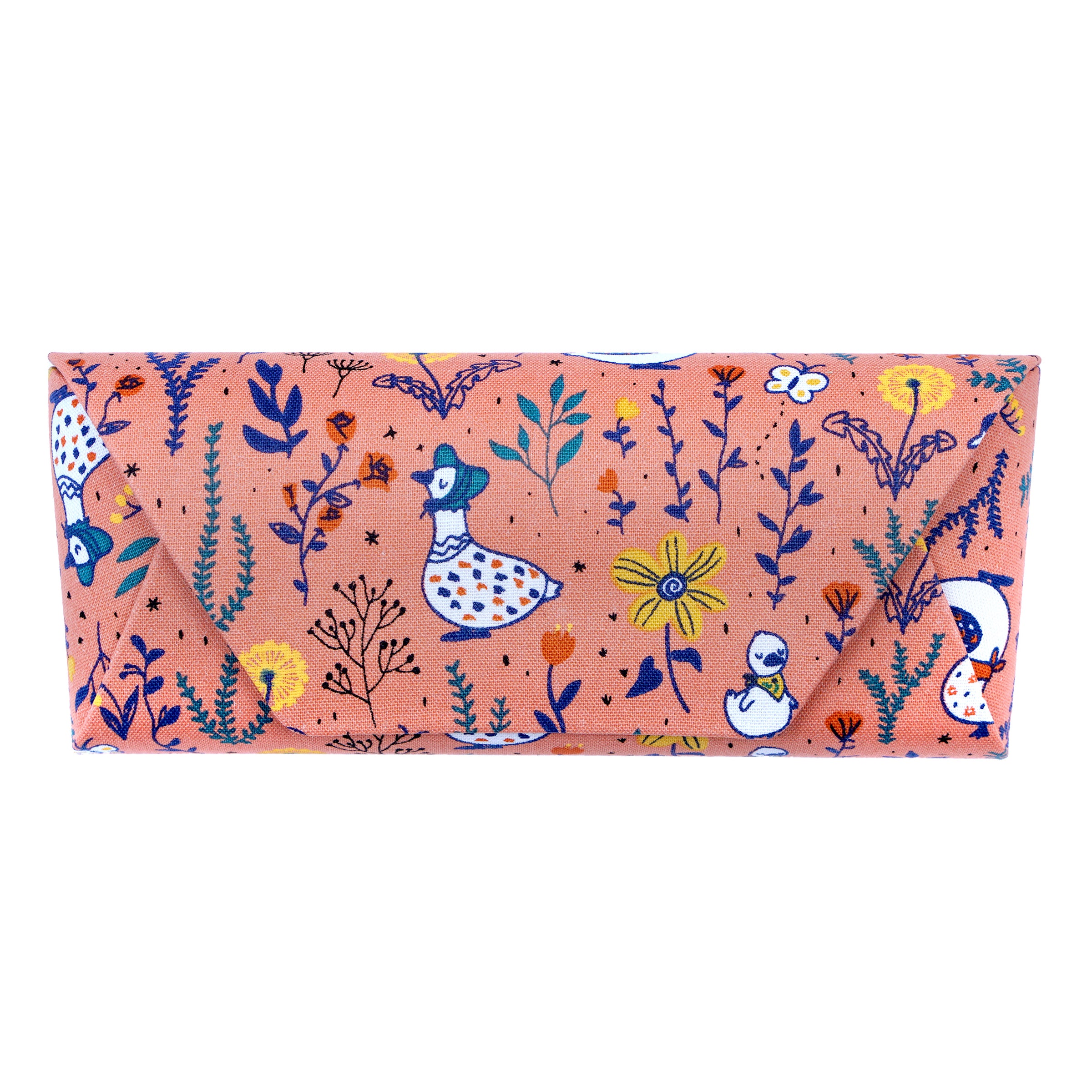 Glasses Case - Duck Family