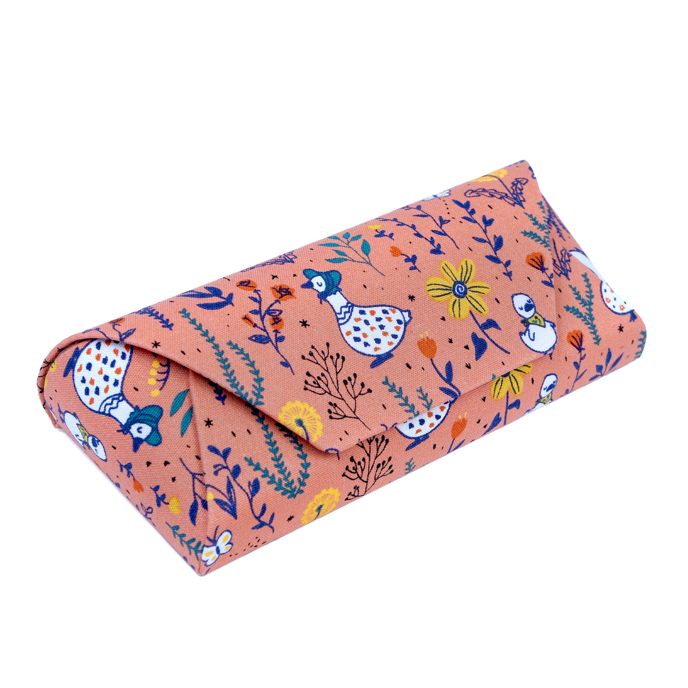 Glasses Case - Duck Family